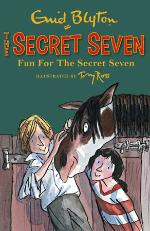 Book Cover for Fun for the Secret Seven